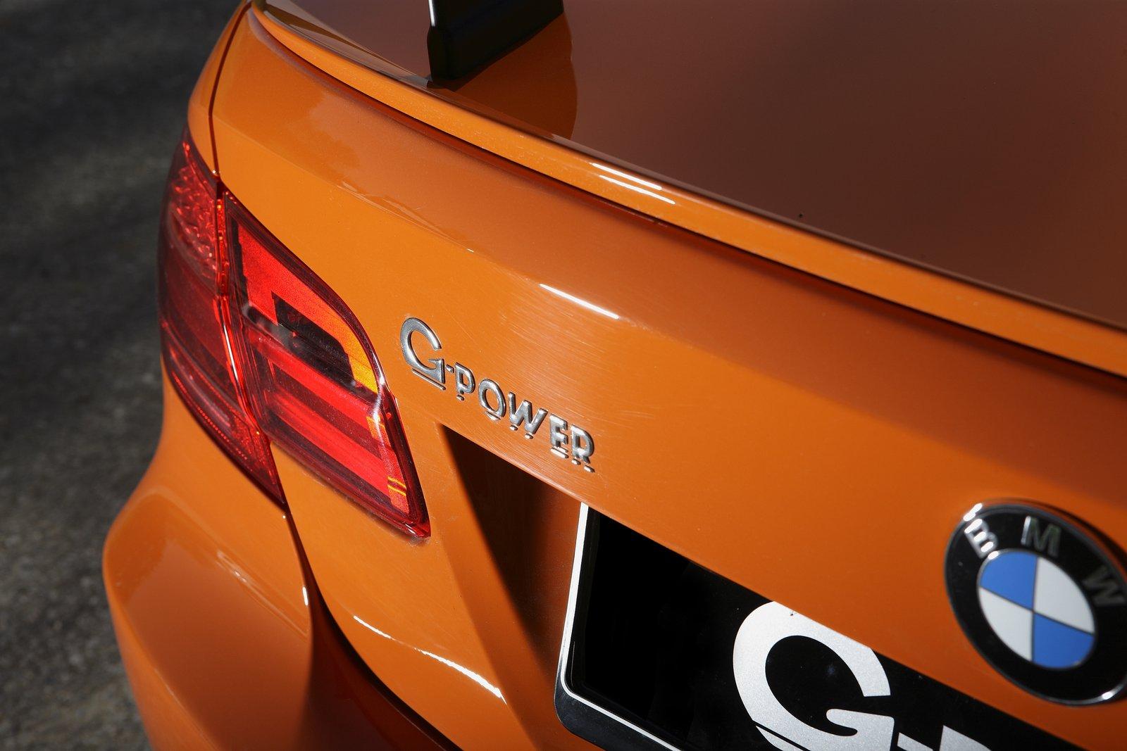 G-Power BMW M3 GTS SK II