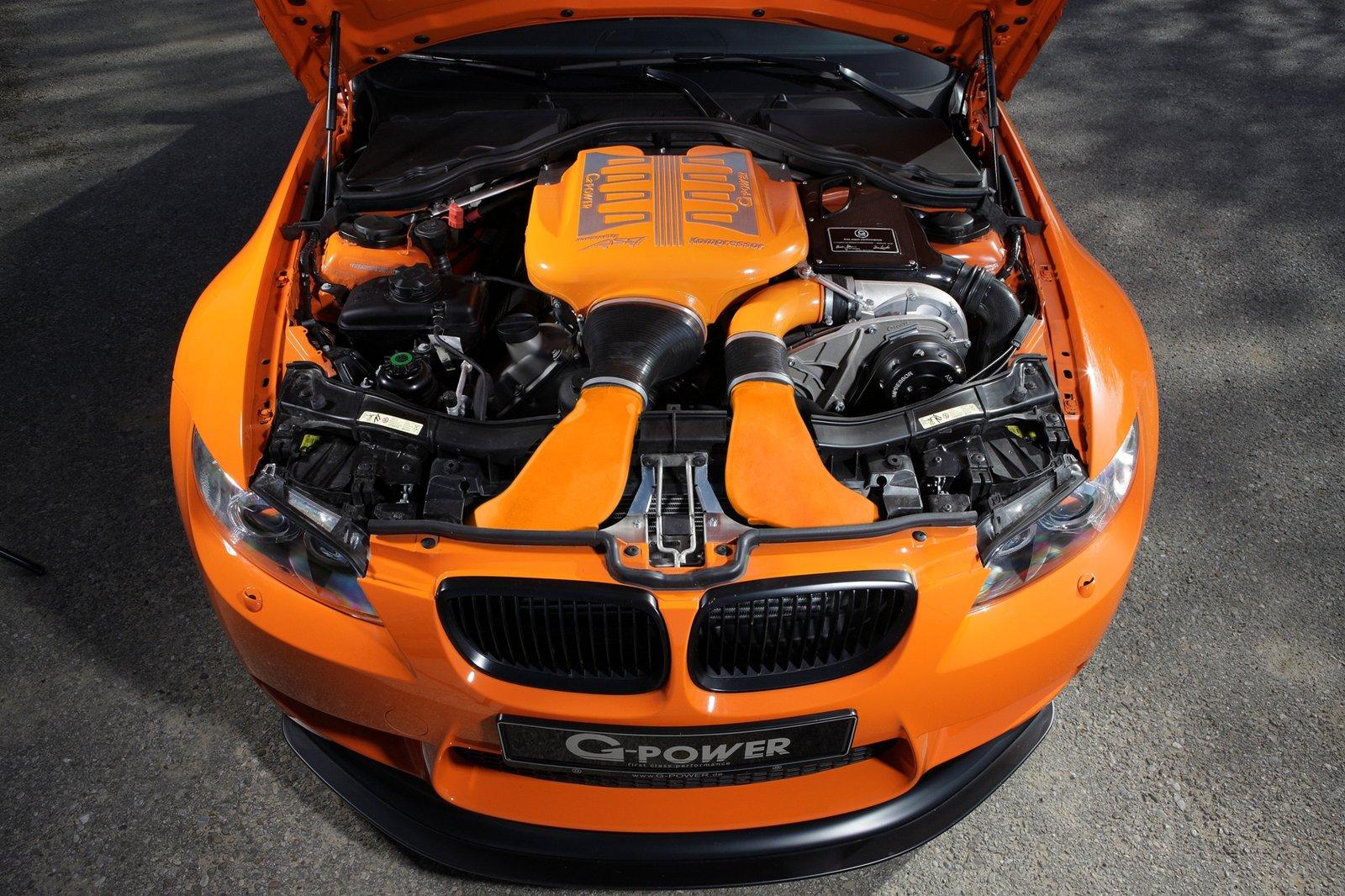 G-Power BMW M3 GTS SK II