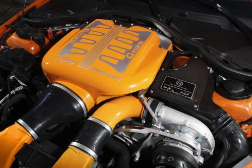G-Power BMW M3 GTS SK II (2011) - picture 17 of 18