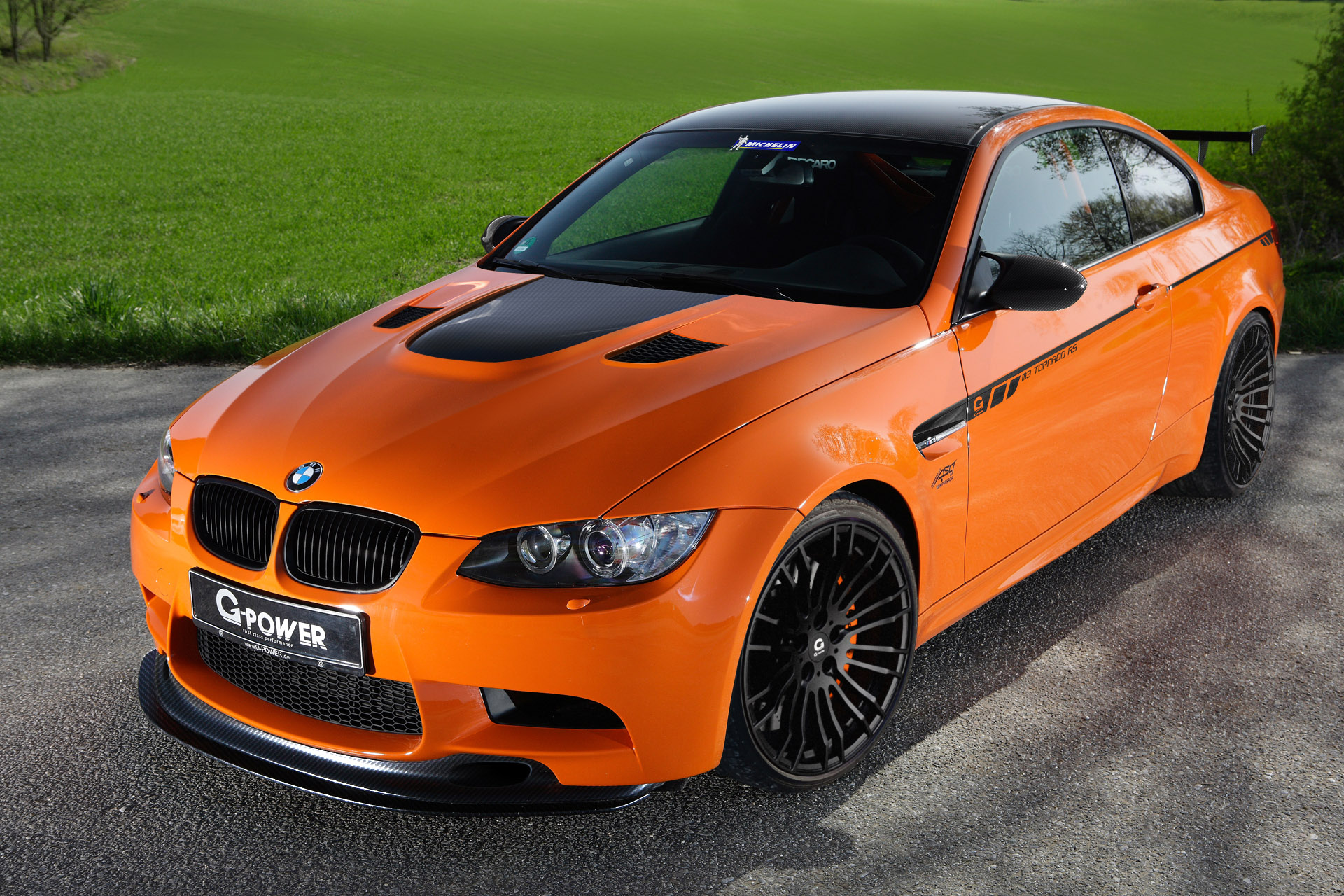 G-Power BMW M3 Tornado RS