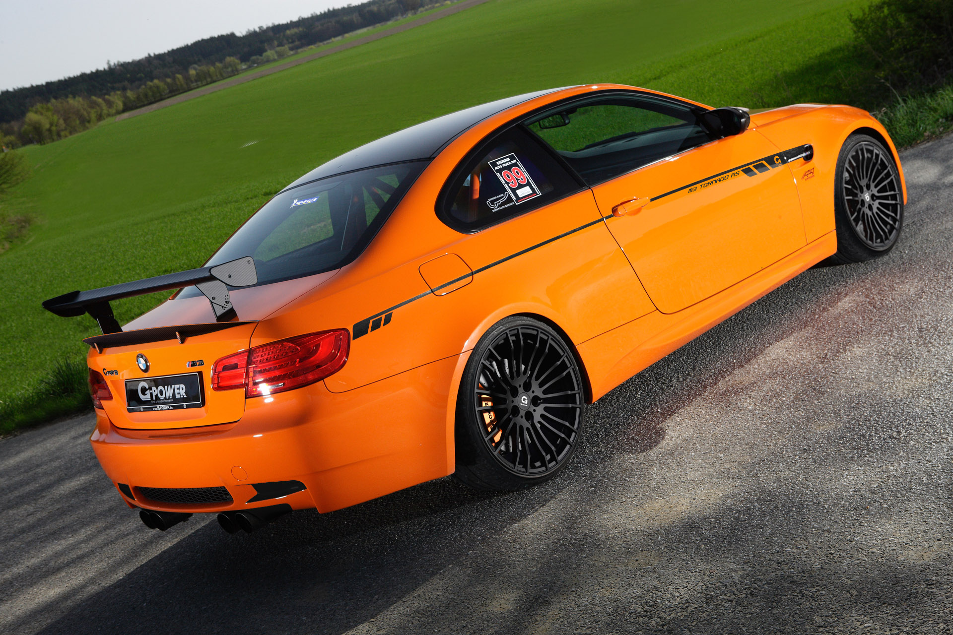 G-Power BMW M3 Tornado RS