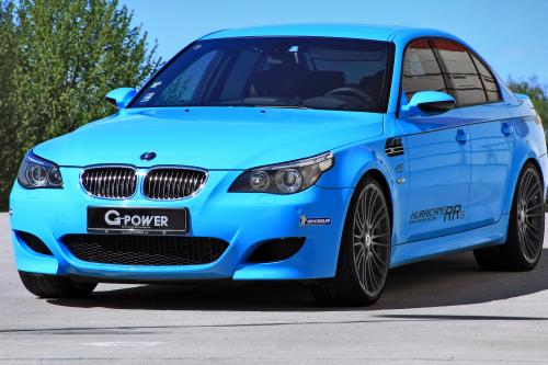 G-Power BMW M5 Hurricane RRs (2012) - picture 1 of 9