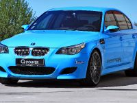 G-Power BMW M5 Hurricane RRs (2012) - picture 1 of 9