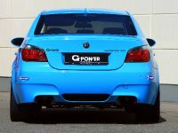 G-Power BMW M5 Hurricane RRs (2012)