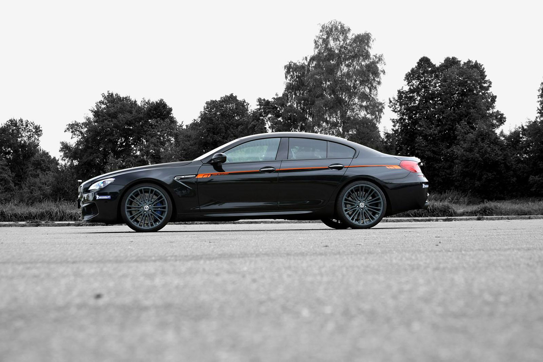 G-Power BMW M6 Coupe  F13 Black