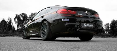 G-Power BMW M6 Coupe  F13 Black (2013) - picture 4 of 10
