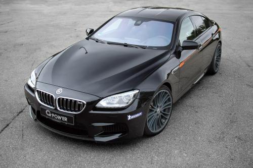 G-Power BMW M6 Coupe  F13 Black (2013) - picture 1 of 10
