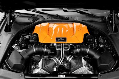 G-Power BMW M6 Coupe  F13 Black (2013) - picture 9 of 10