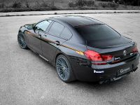 G-Power BMW M6 Coupe  F13 Black (2013) - picture 3 of 10
