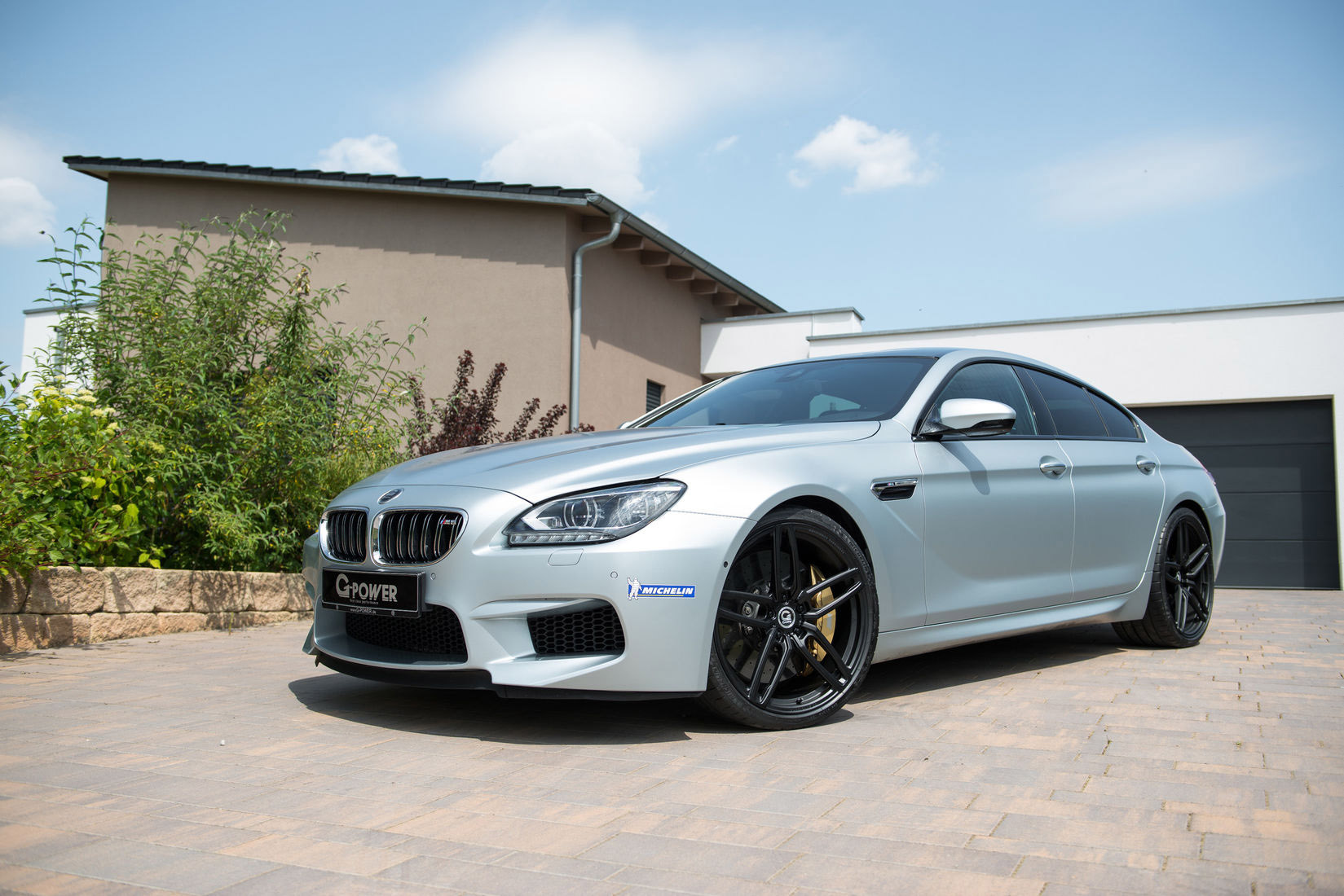 G-Power BMW M6 F06 Gran Coupe