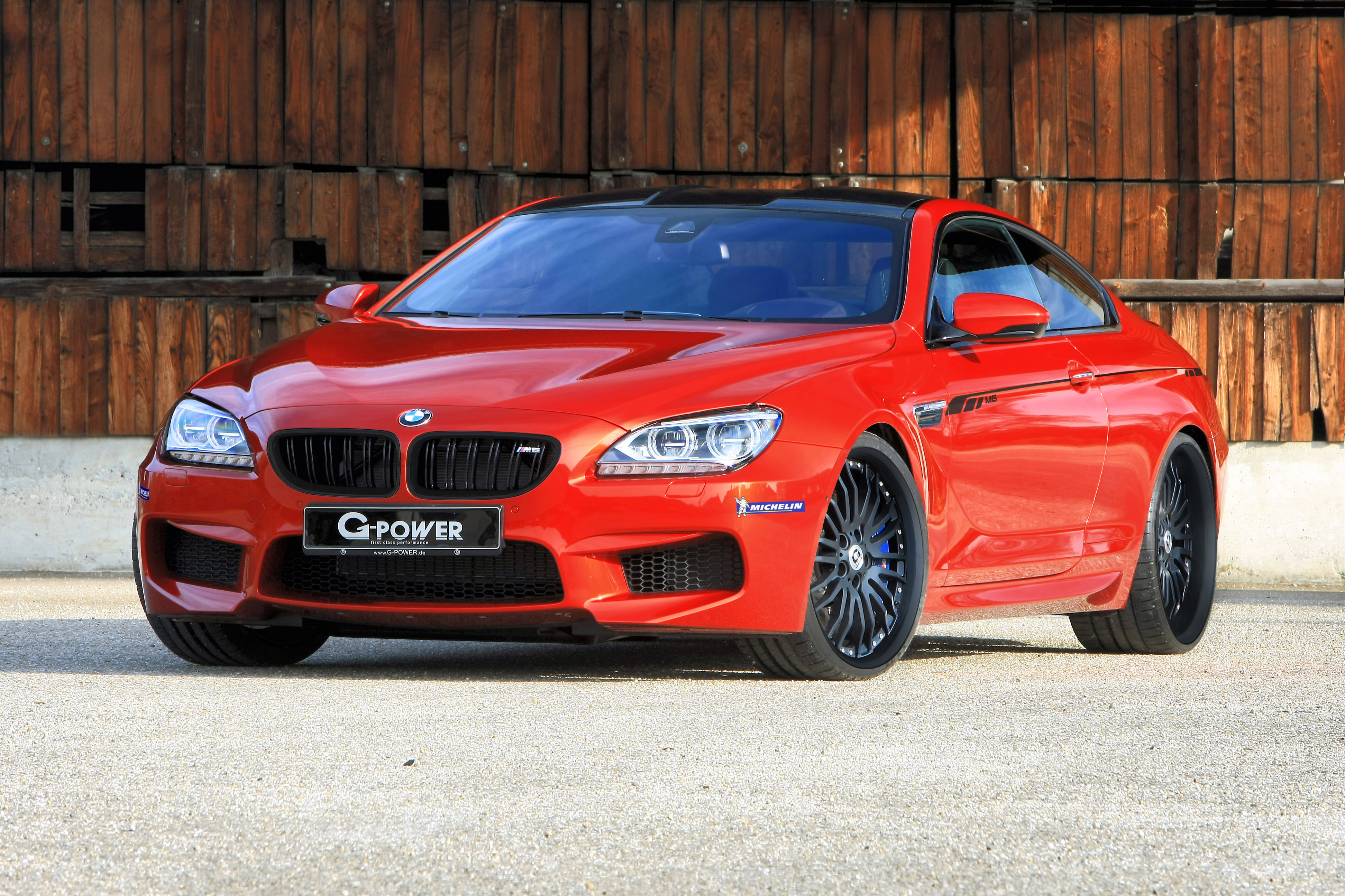 G-Power BMW M6 F12 Coupe