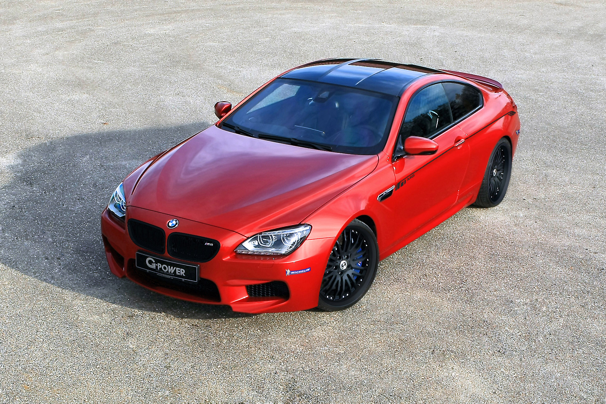 G-Power BMW M6 F12 Coupe