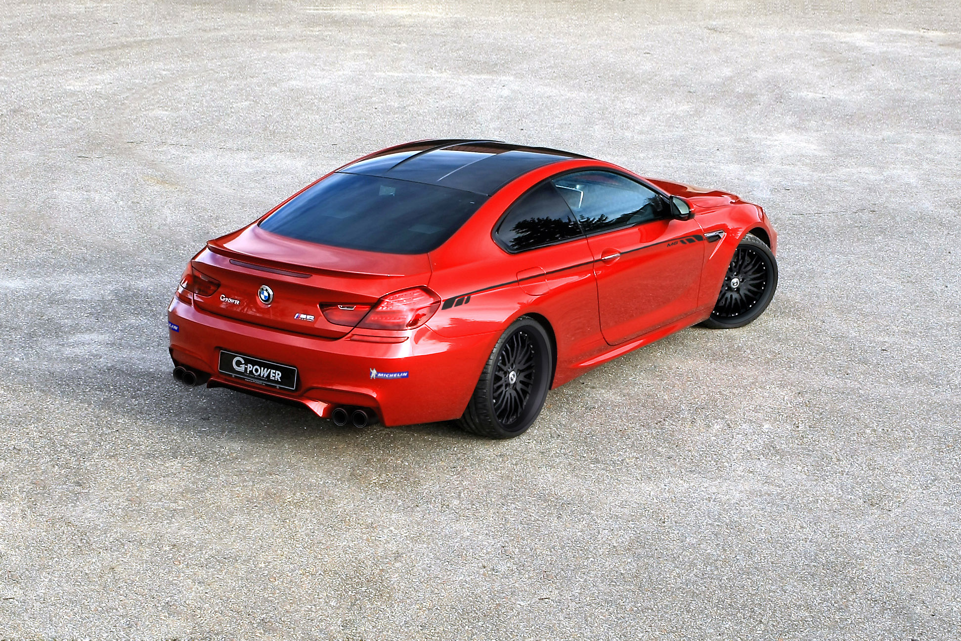 G-Power BMW M6 F12 Coupe
