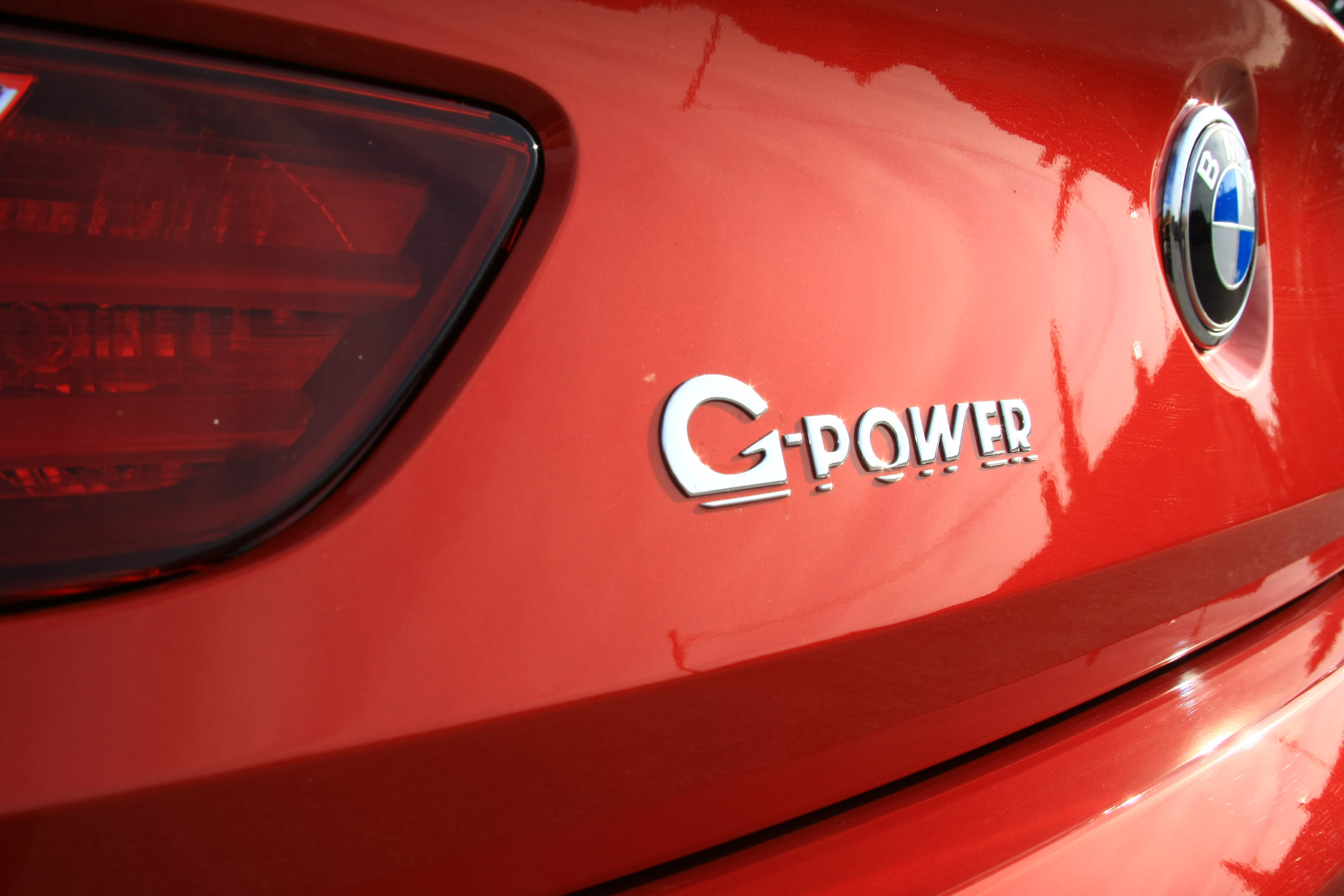 G-Power BMW M6 F12 Coupe