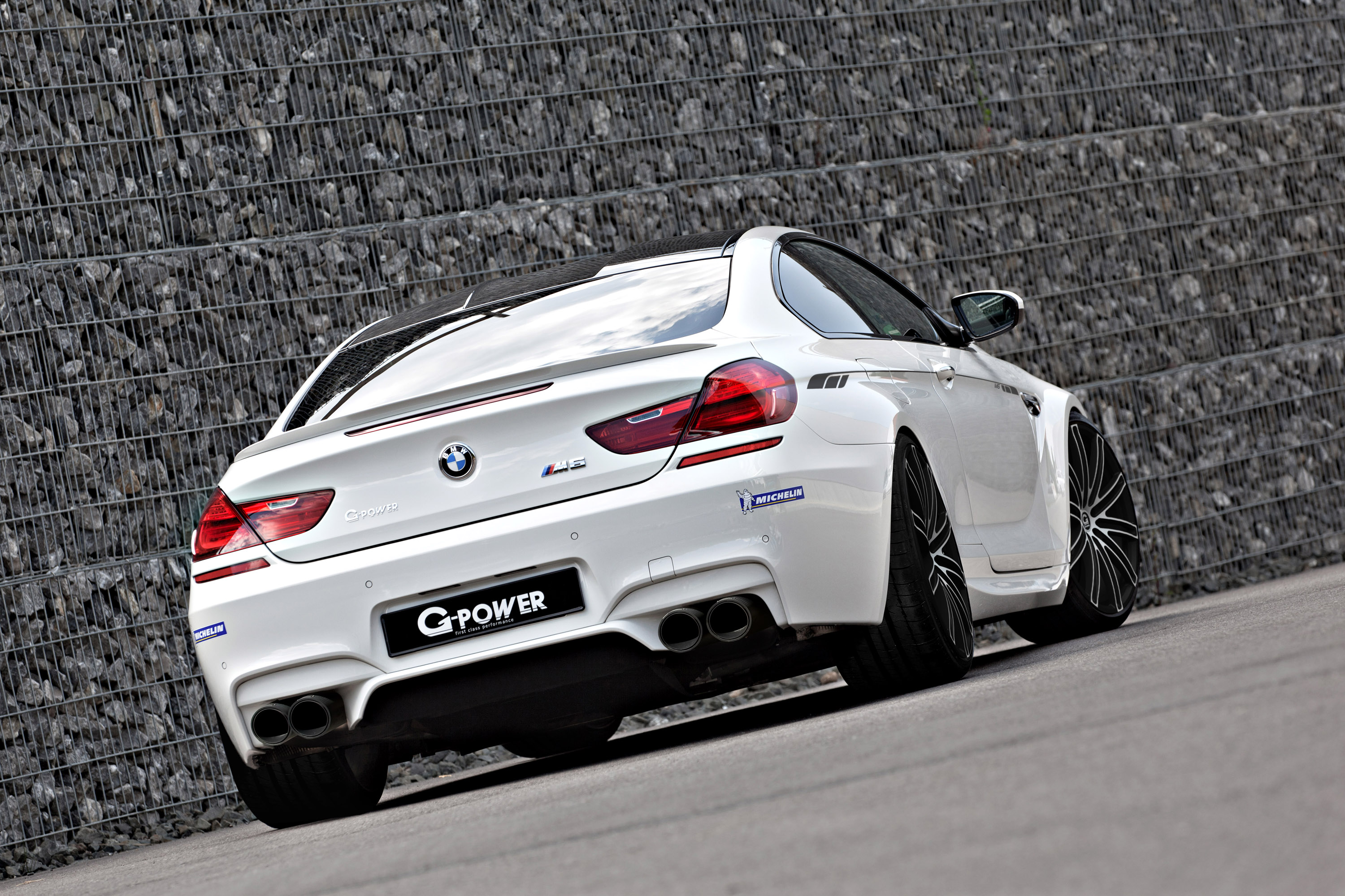 G-Power BMW M6 F13