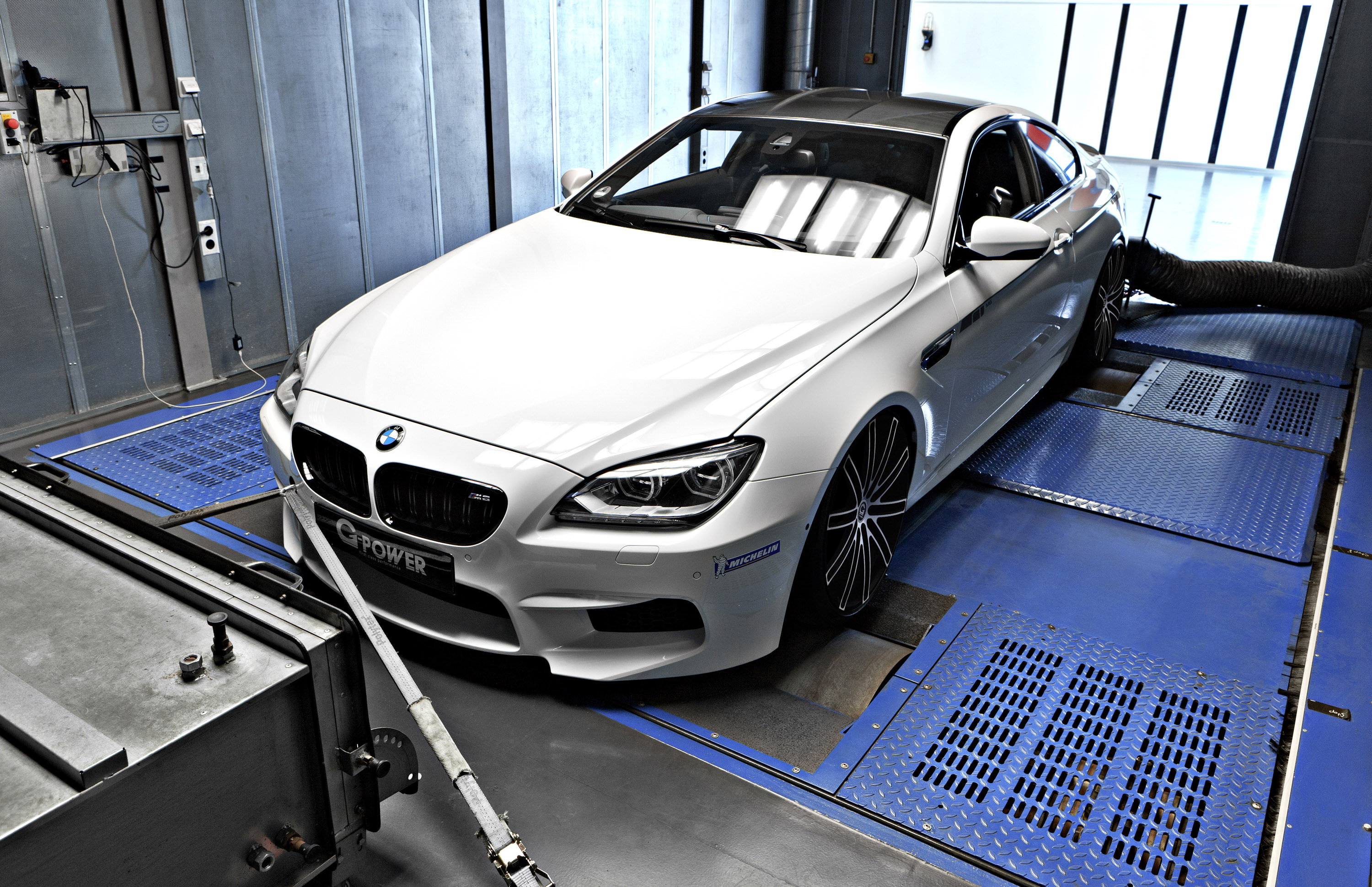 G-Power BMW M6 F13