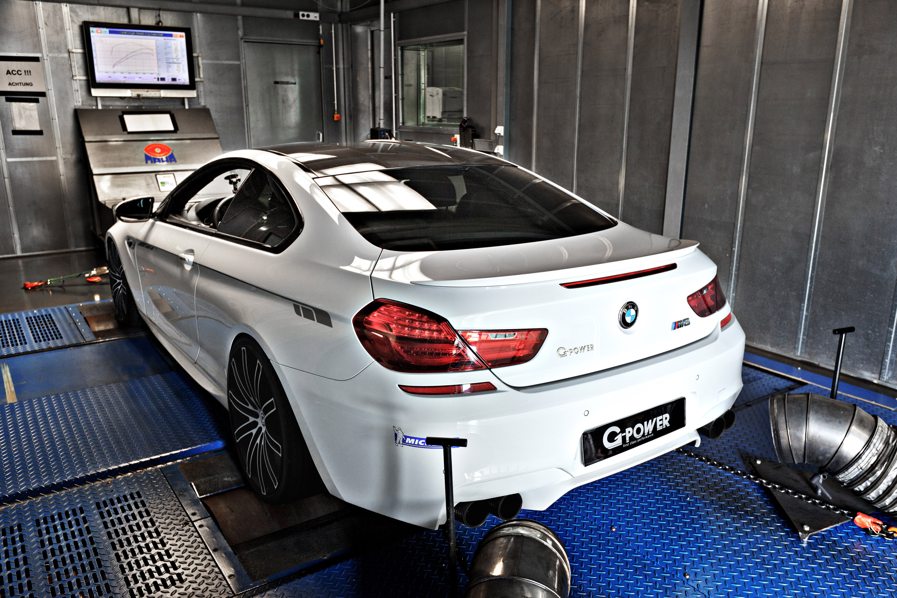 G-Power BMW M6 F13