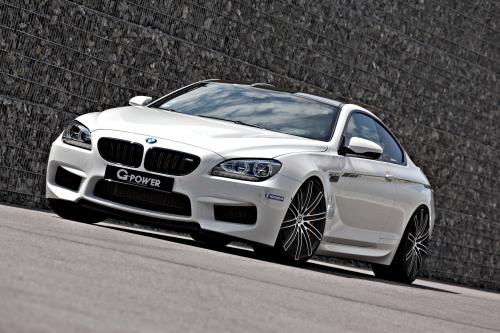 G-Power BMW M6 F13 (2013) - picture 1 of 10