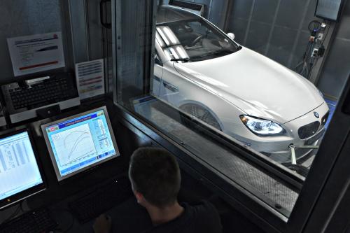 G-Power BMW M6 F13 (2013) - picture 8 of 10