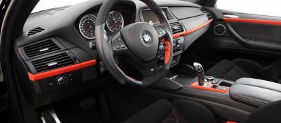 G-POWER BMW X6 M Typhoon Wide Body (2011) - picture 15 of 20
