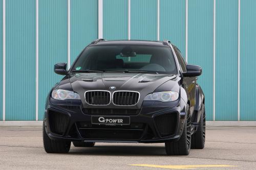 G-POWER BMW X6 M Typhoon Wide Body (2011) - picture 1 of 20