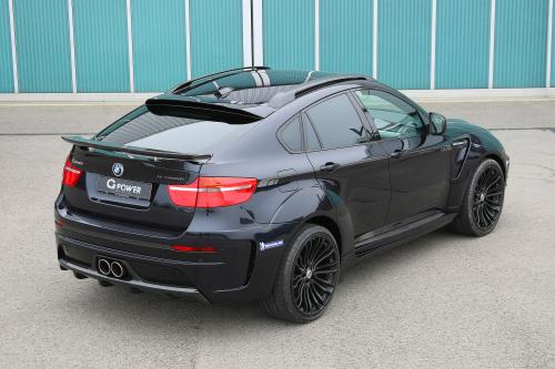 G-POWER BMW X6 M Typhoon Wide Body (2011) - picture 8 of 20
