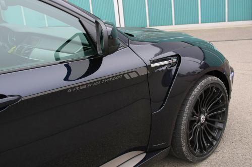 G-POWER BMW X6 M Typhoon Wide Body (2011) - picture 9 of 20