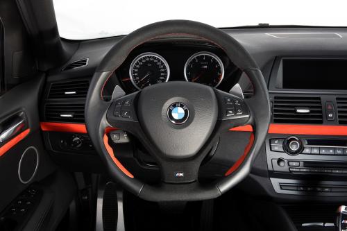 G-POWER BMW X6 M Typhoon Wide Body (2011) - picture 16 of 20