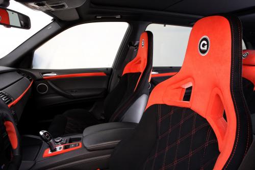 G-POWER BMW X6 M Typhoon Wide Body (2011) - picture 17 of 20