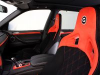 G-POWER BMW X6 M Typhoon Wide Body (2011)