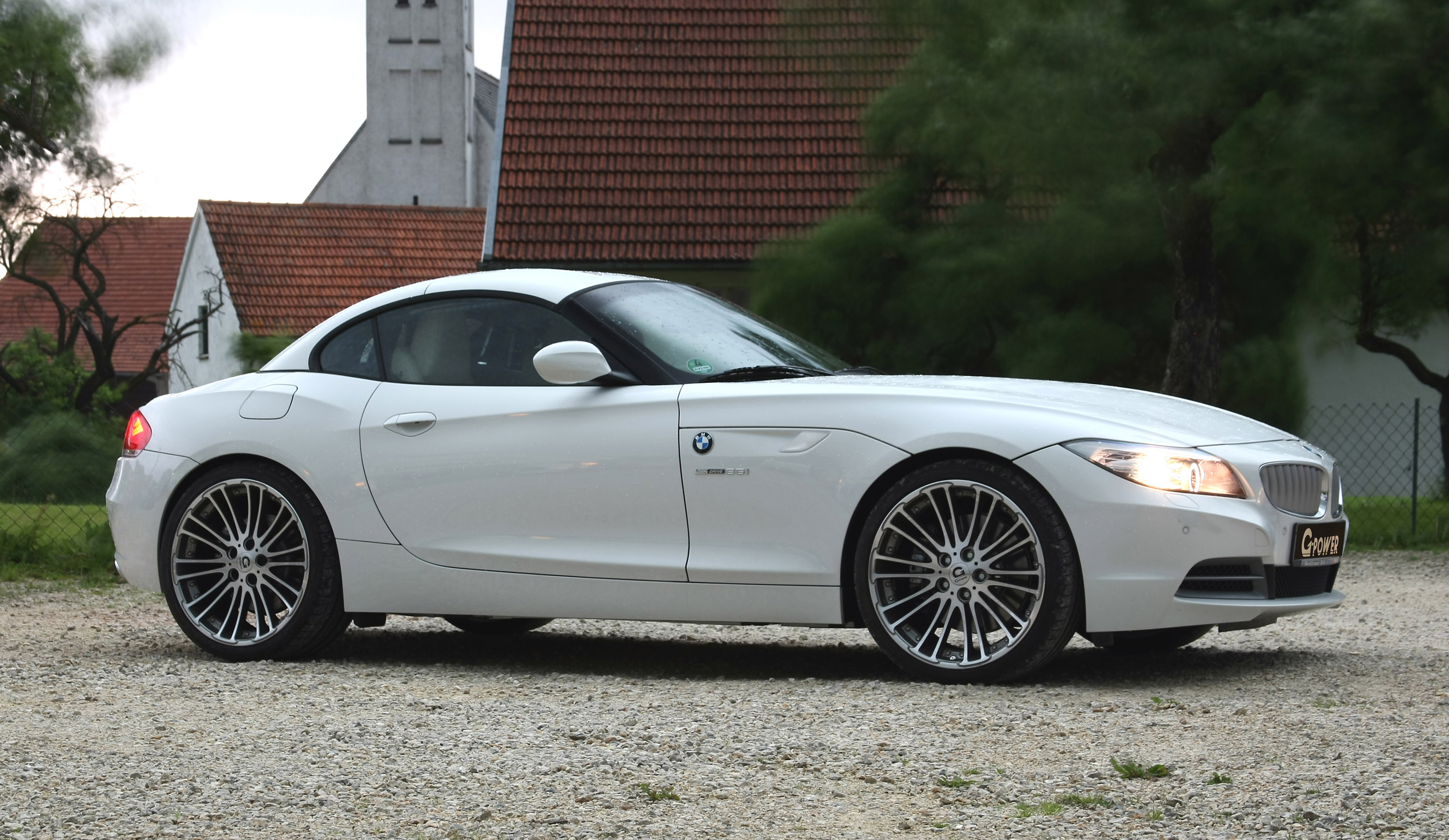 G-POWER BMW Z4 E89