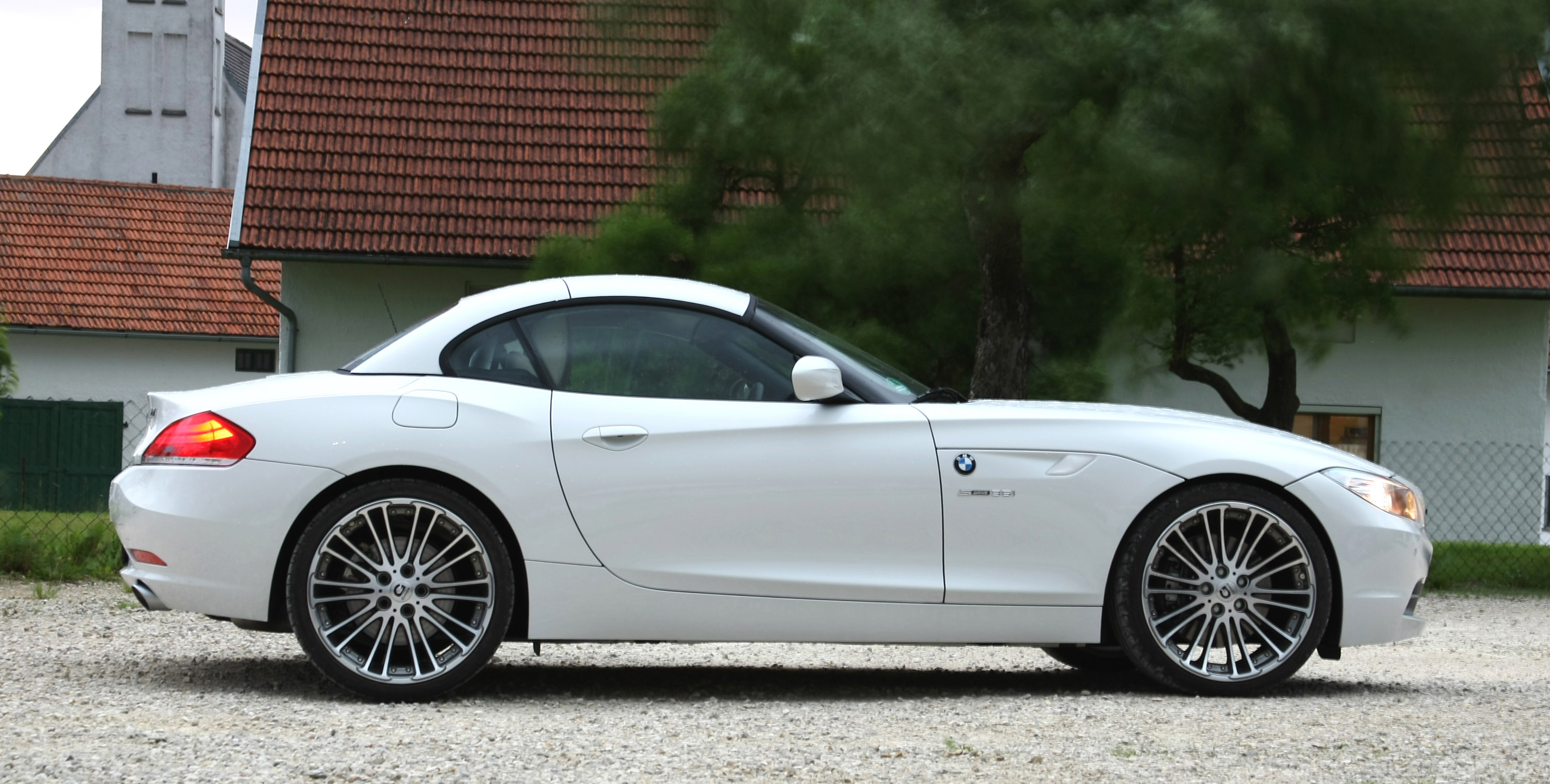 G-POWER BMW Z4 E89