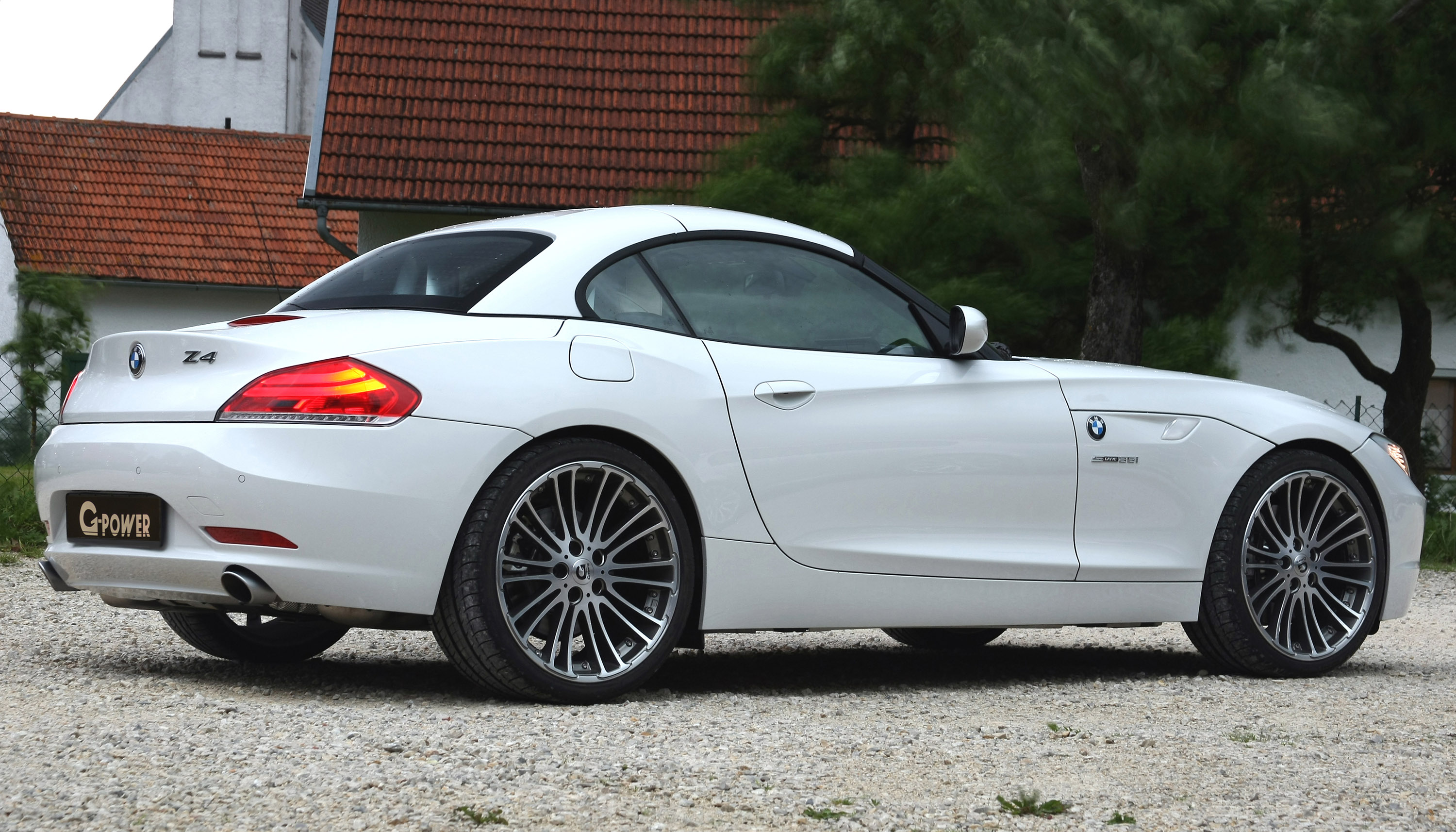 G-POWER BMW Z4 E89