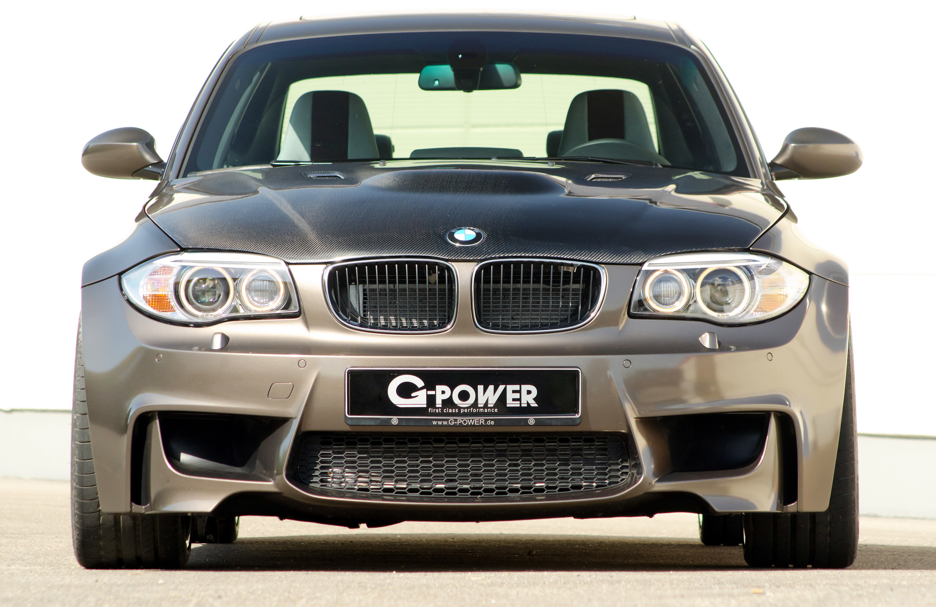 G-Power G1 V8 Hurricane RS