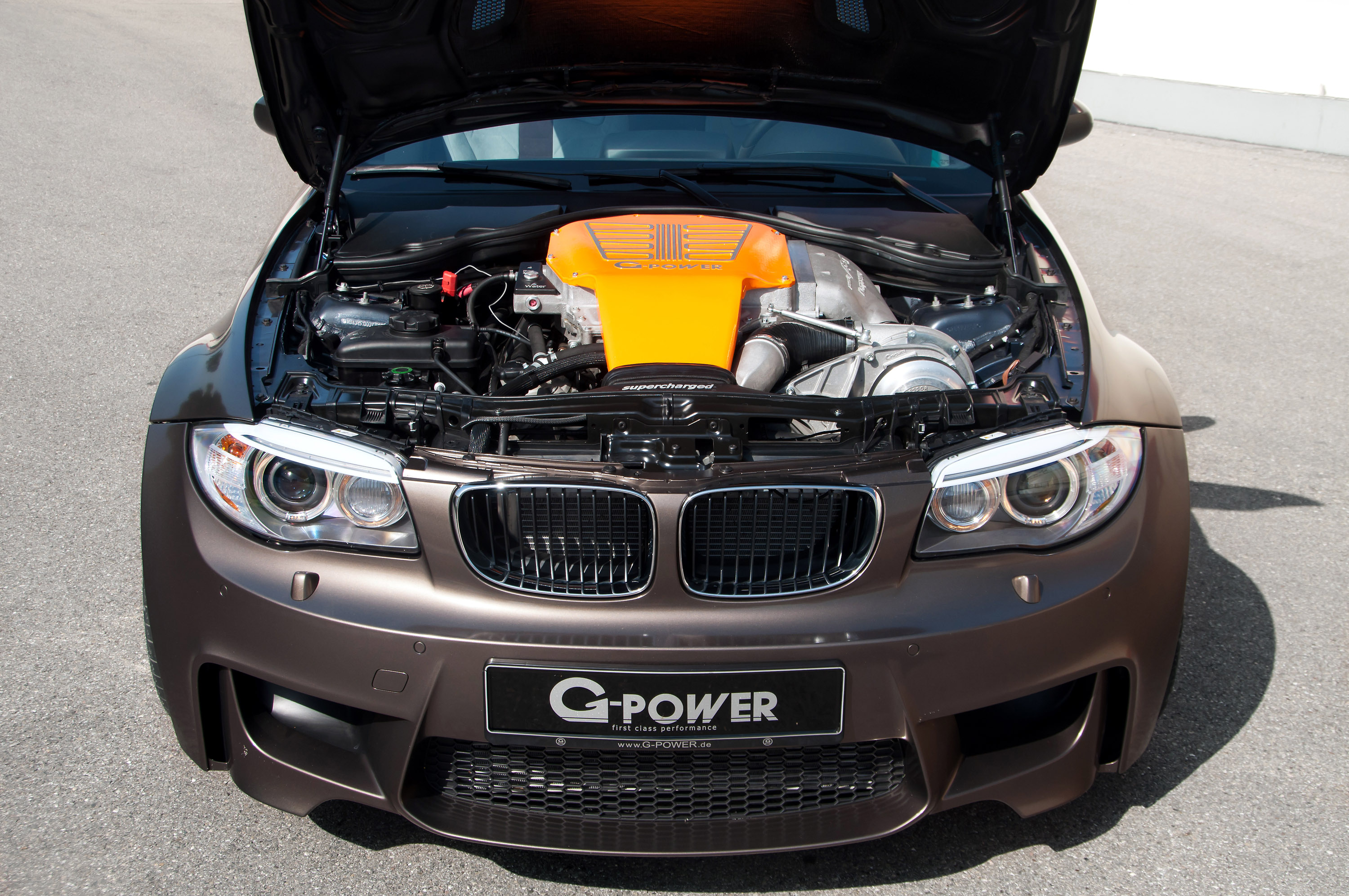 G-Power G1 V8 Hurricane RS