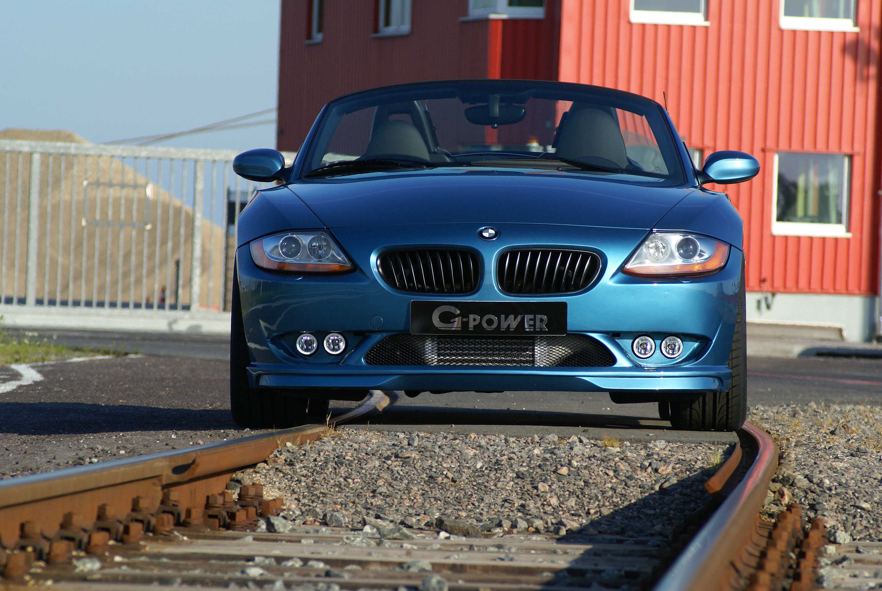 G-POWER G4 3.0i EVO III BMW Z4