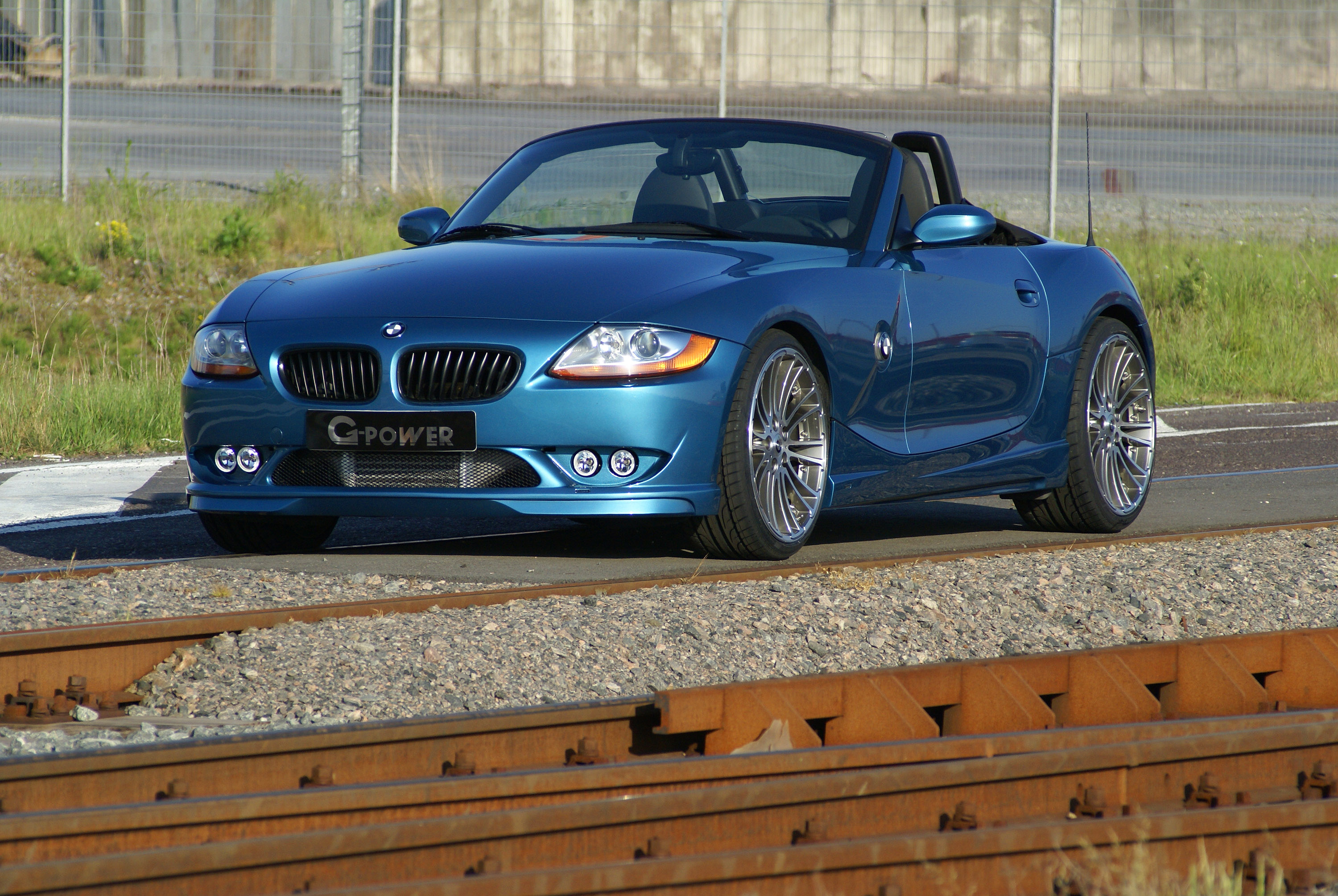 G-POWER G4 3.0i EVO III BMW Z4