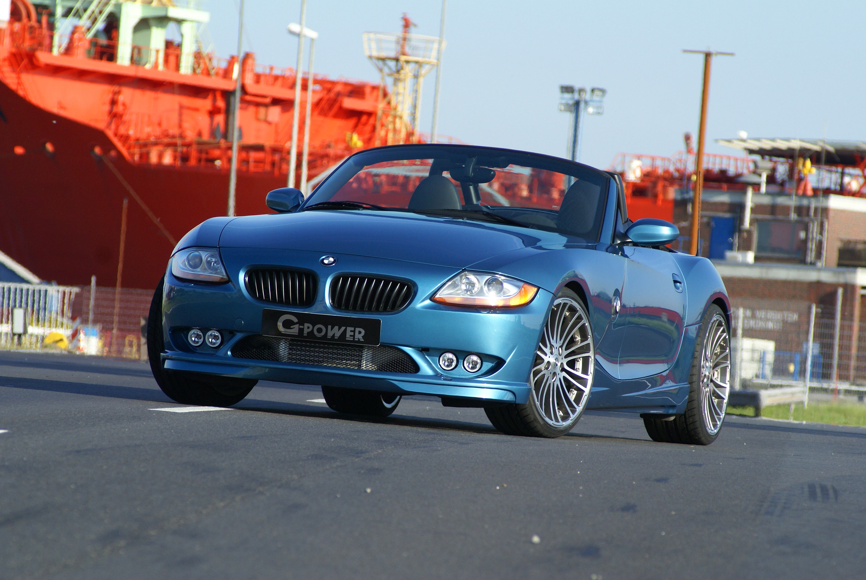 G-POWER G4 3.0i EVO III BMW Z4