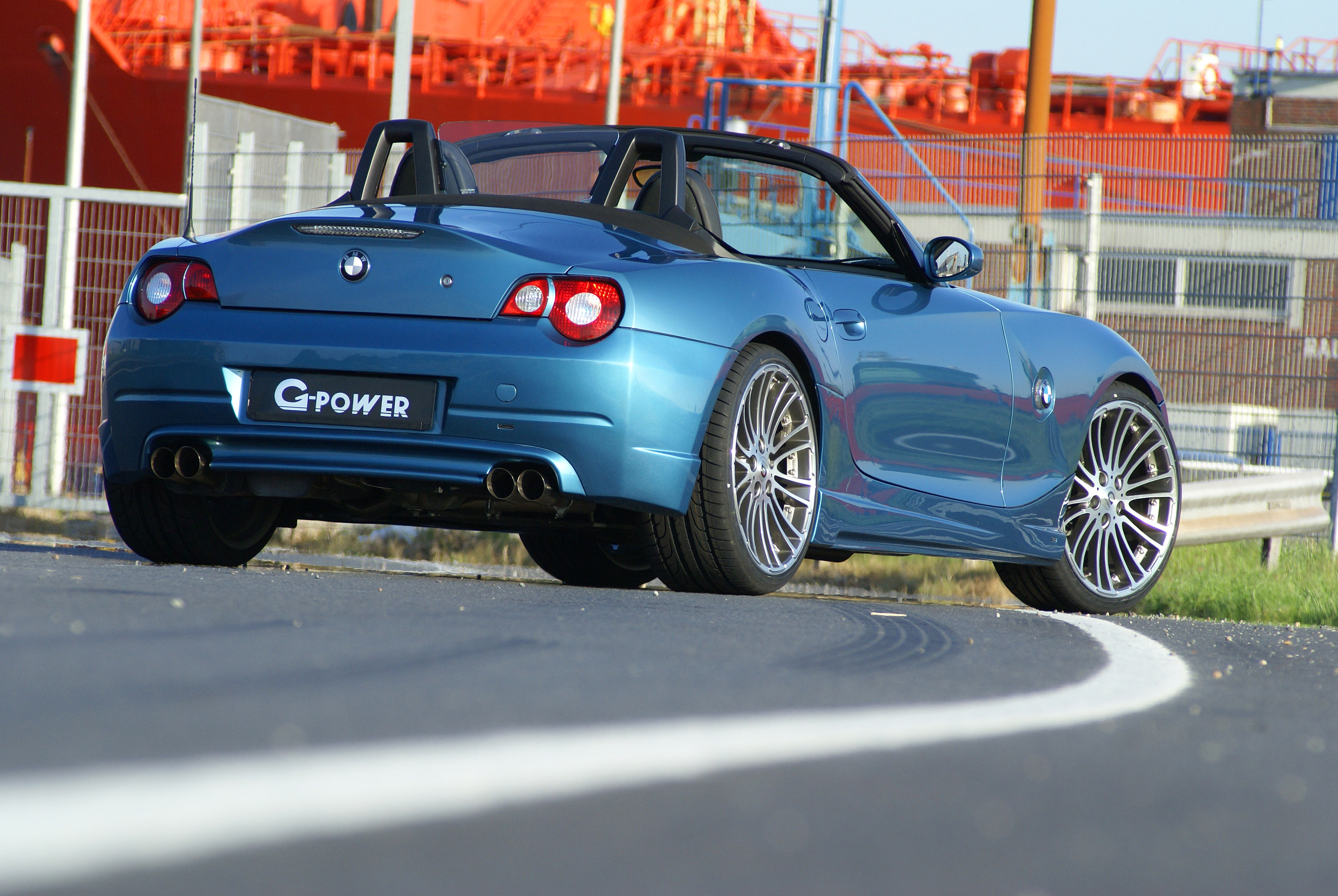 G-POWER G4 3.0i EVO III BMW Z4