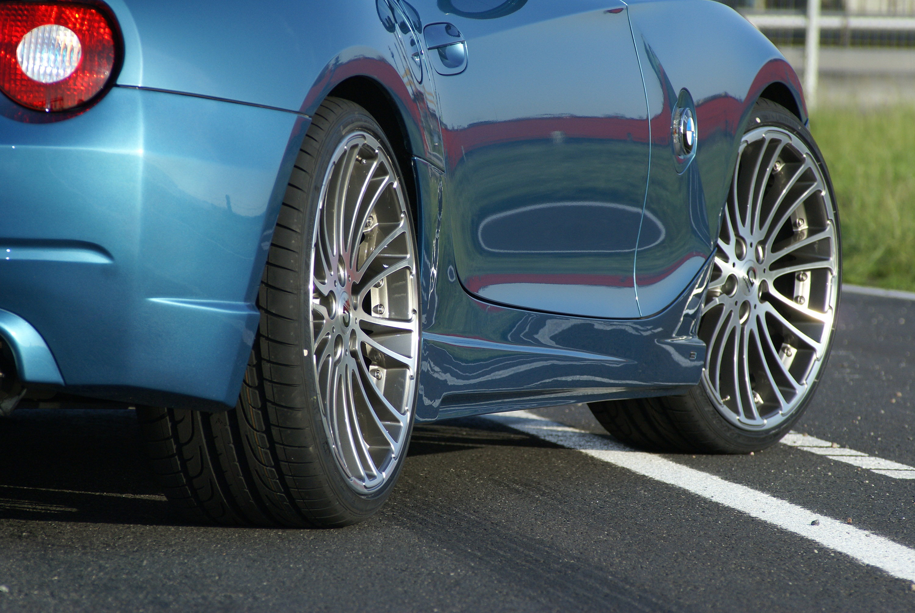 G Power BMW Wheels