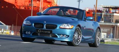 G-POWER G4 3.0i EVO III BMW Z4 (2009) - picture 4 of 9