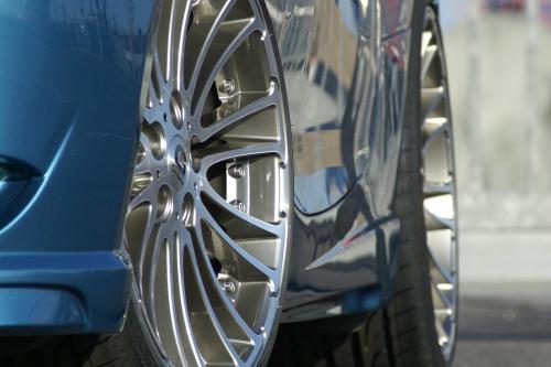 G-POWER G4 3.0i EVO III BMW Z4 (2009) - picture 1 of 9