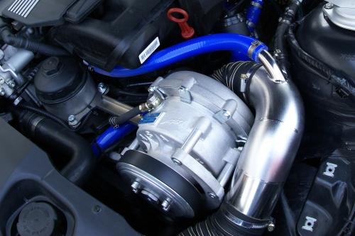 G-POWER G4 3.0i EVO III BMW Z4 (2009) - picture 9 of 9