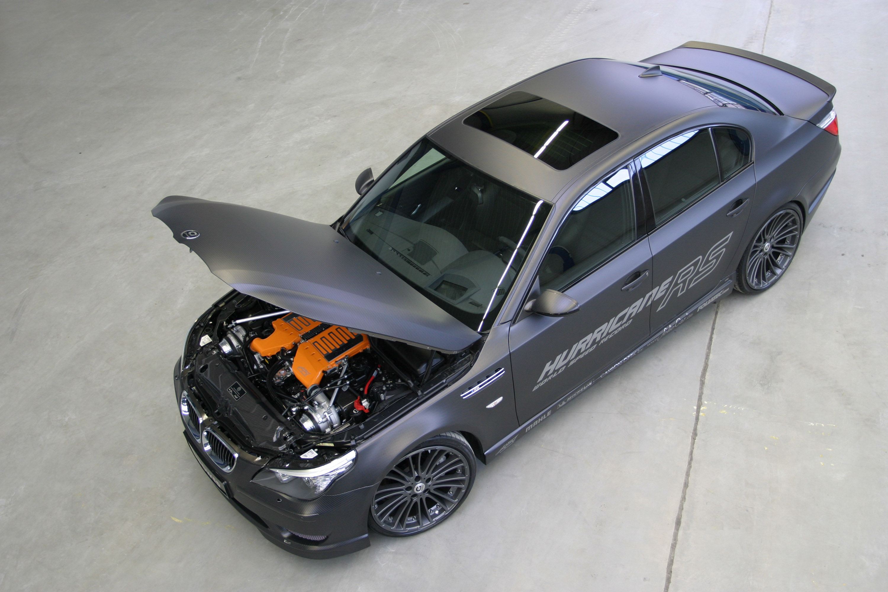 G-POWER BMW HURRICANE RS