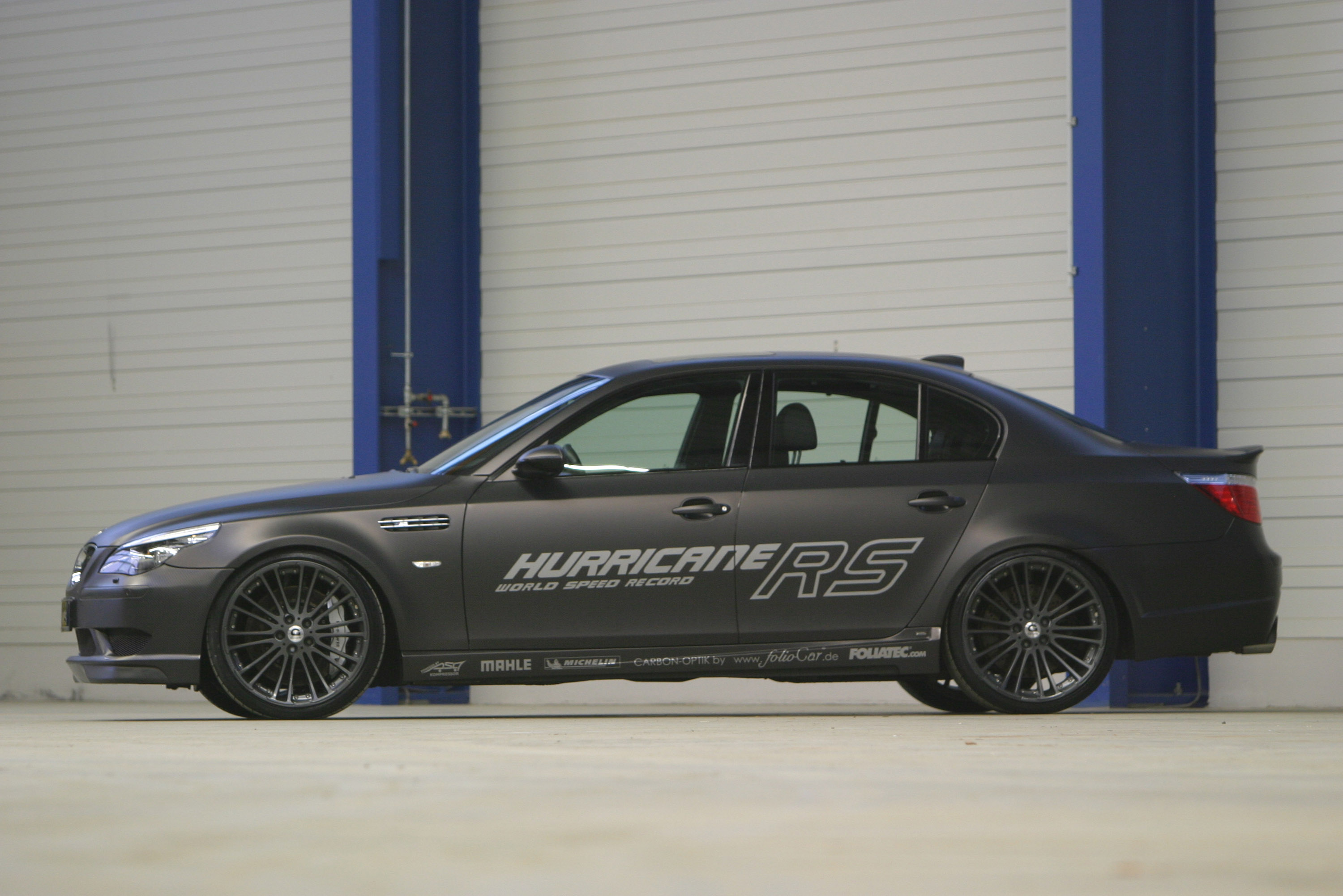 G-POWER BMW HURRICANE RS