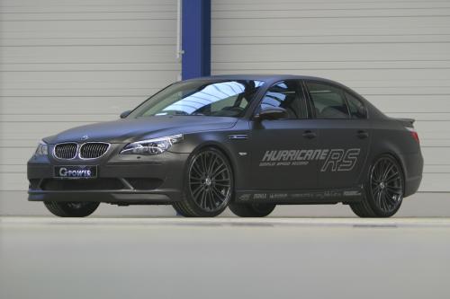 G-POWER BMW HURRICANE RS (2009) - picture 1 of 17