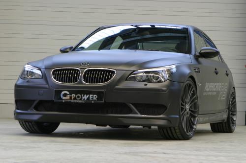G-POWER BMW HURRICANE RS (2009) - picture 8 of 17