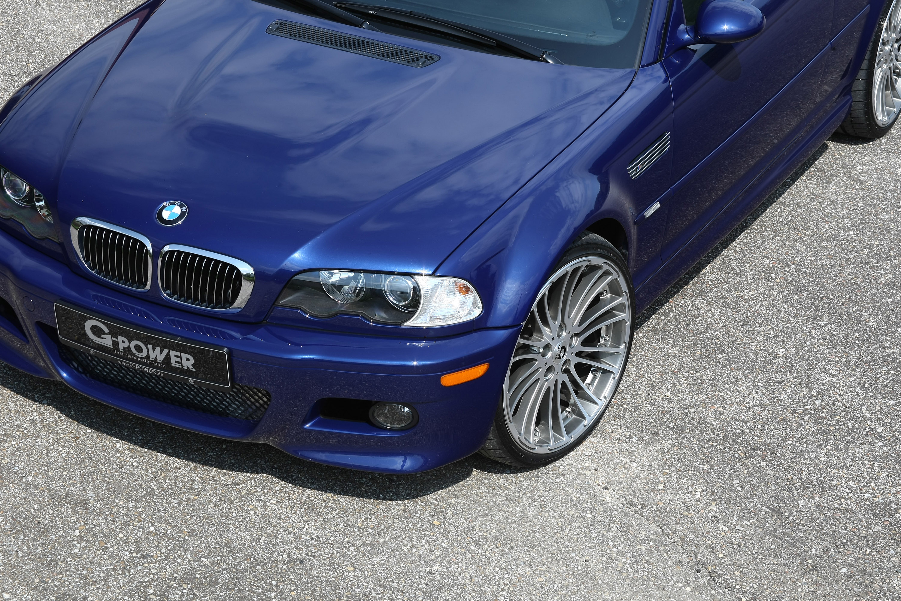 G-POWER BMW M3 E46