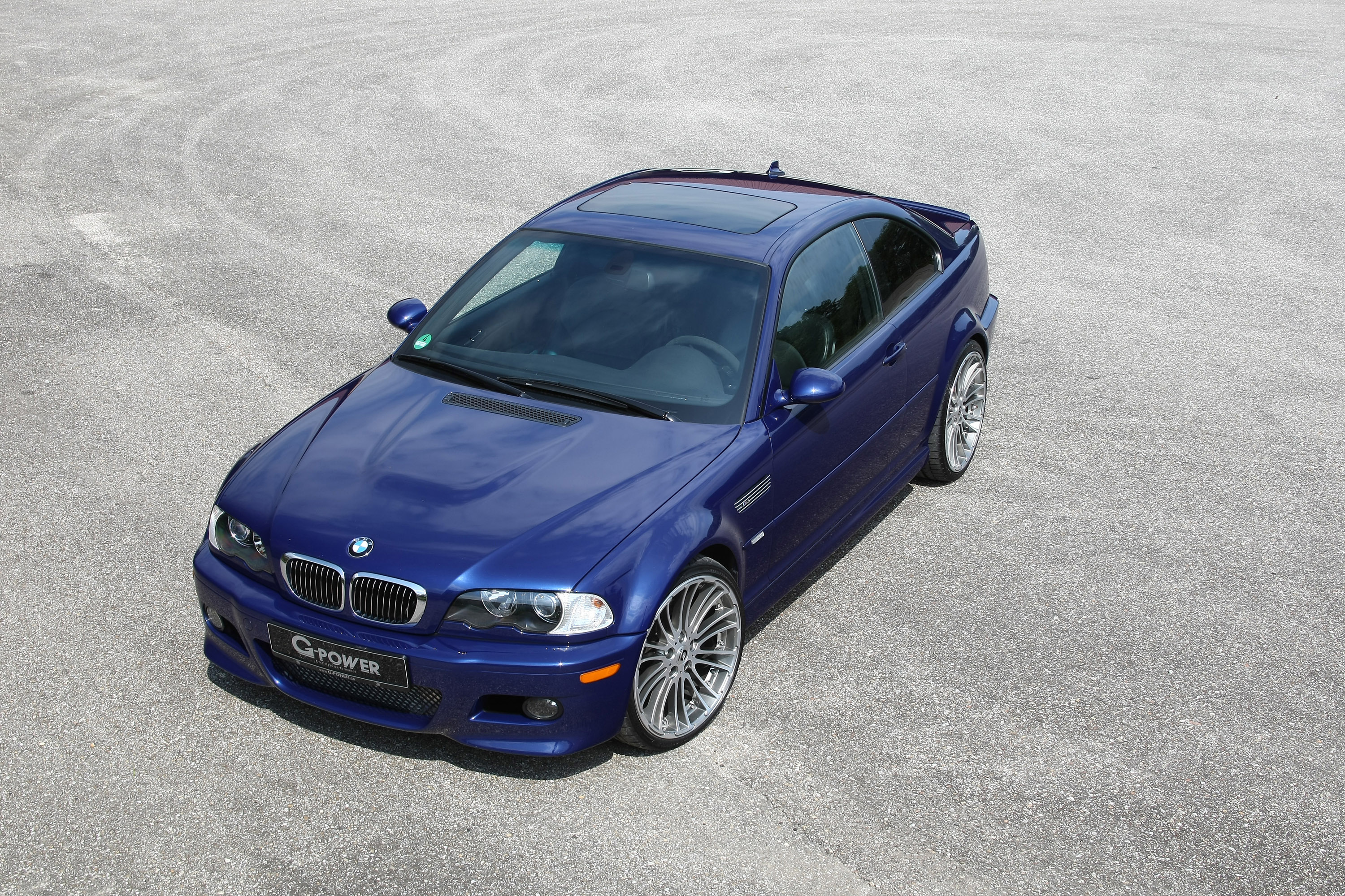 G-POWER BMW M3 E46