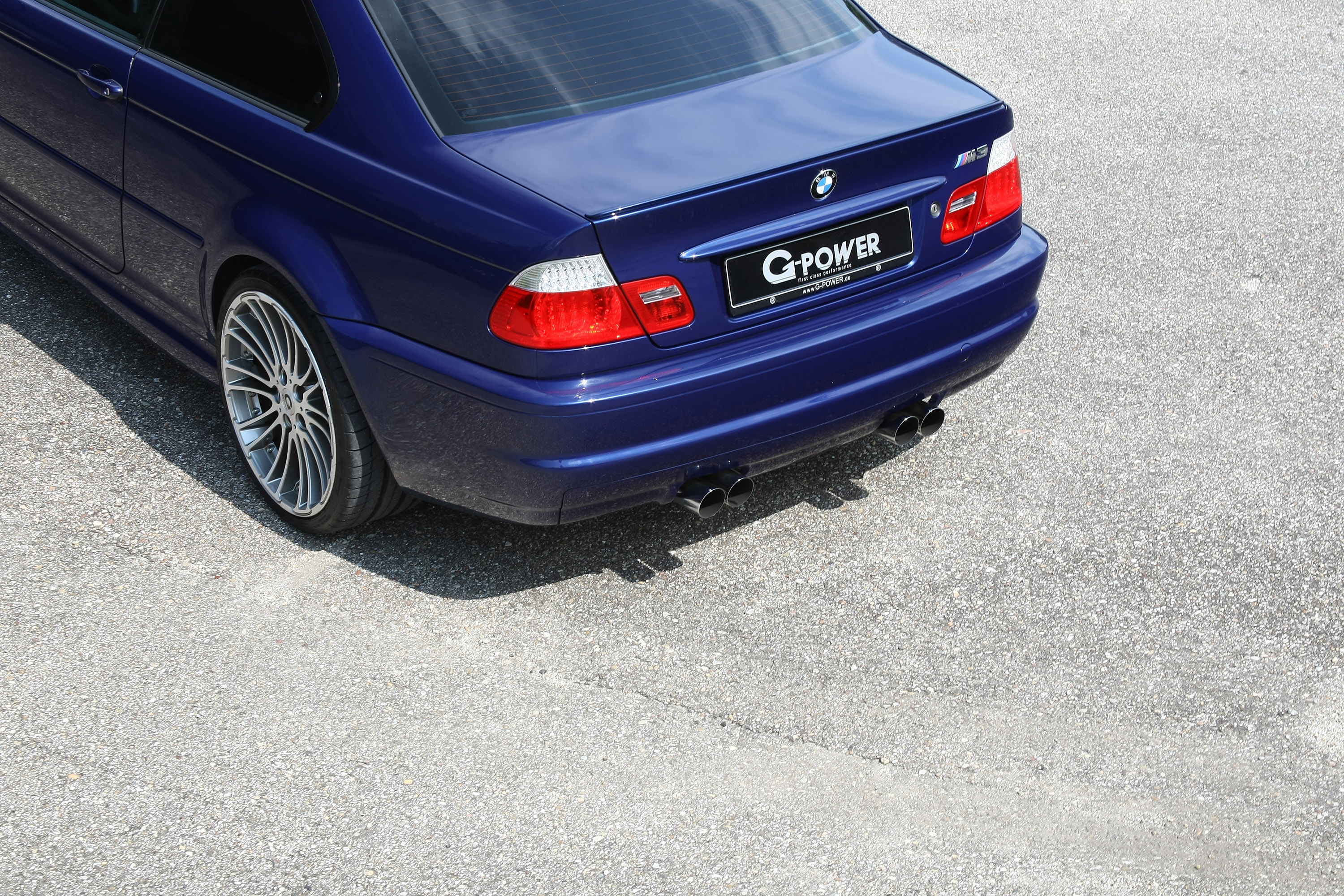 G-POWER BMW M3 E46